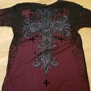 Affliction tshirt